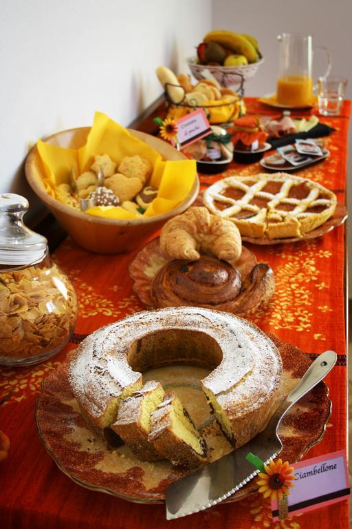 Alla Corte Del Picchio Room&Breakfast Castel Guelfo Di Bologna Buitenkant foto